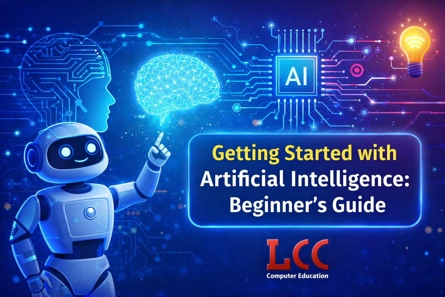 Getting Started with Artificial Intelligence: Beginner’s Guide