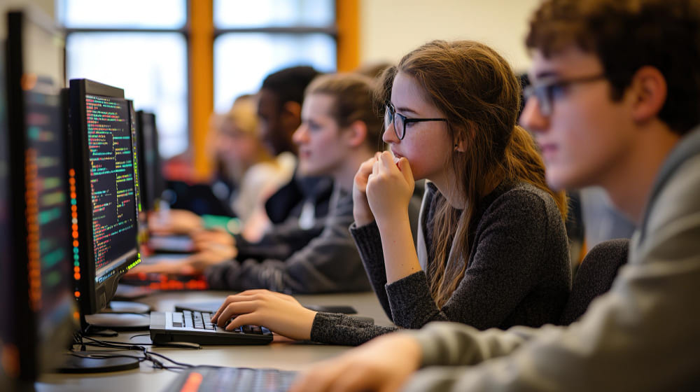 Academic Project Courses