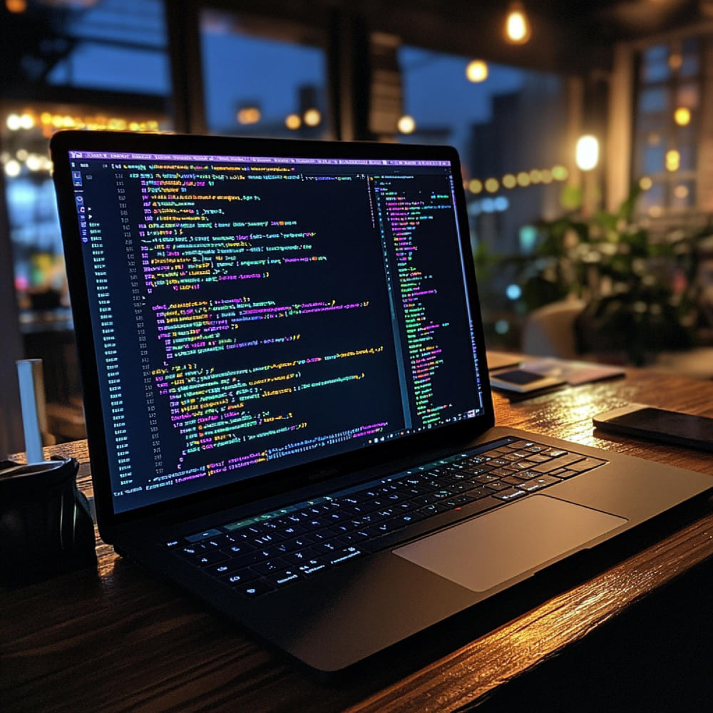 The image shows Laptop