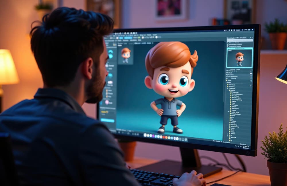 Graphic designing course at LCC